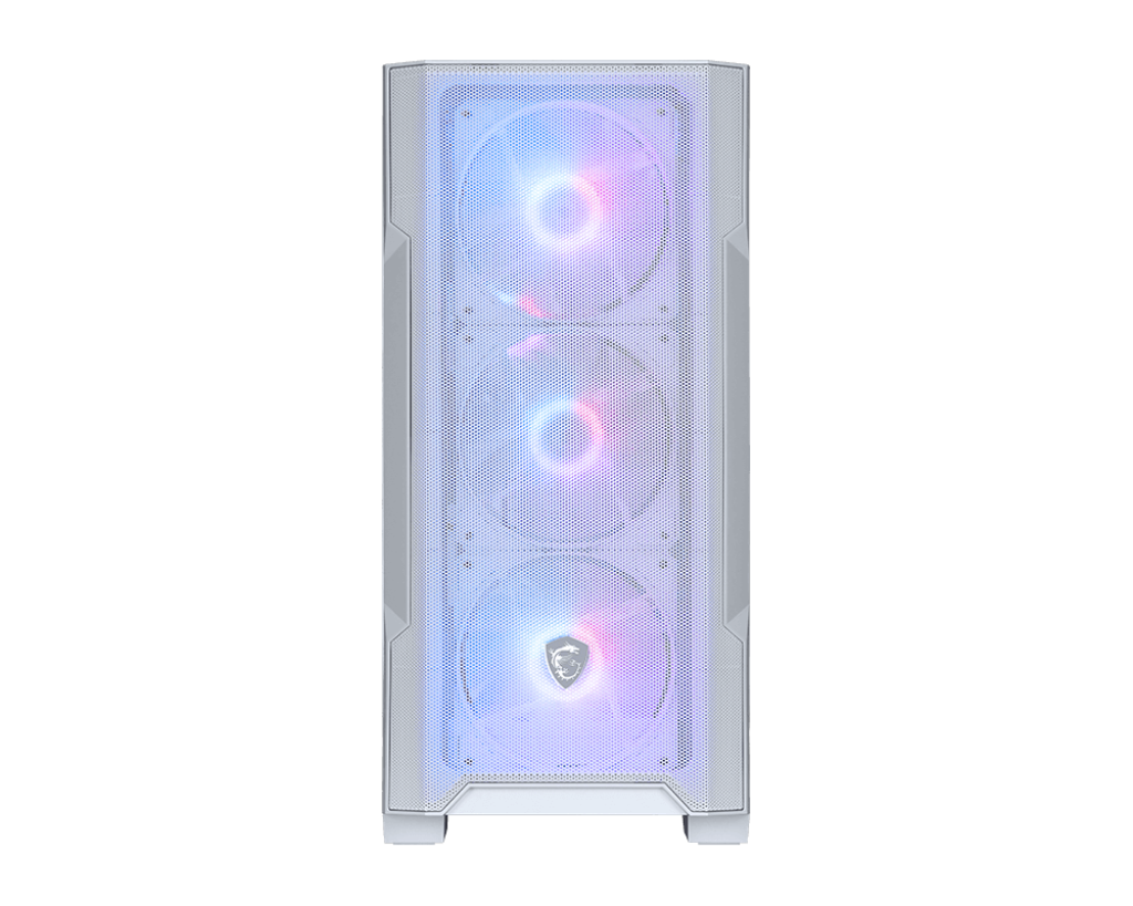 MSI MAG FORGE M100R WHITE