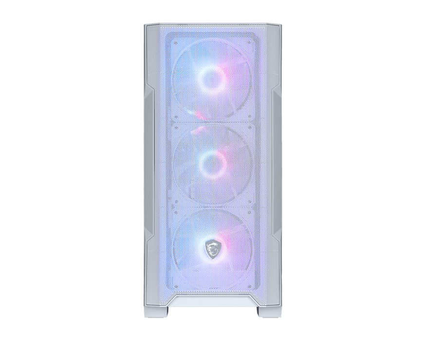 MSI MAG FORGE M100R WHITE