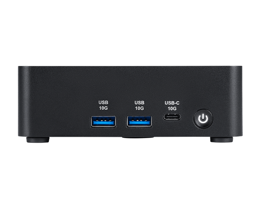 MSI Cubi NUC AI 1UMG-021BTH