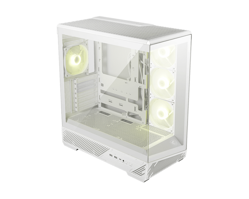 MSI MAG PANO 130R PZ / WHITE
