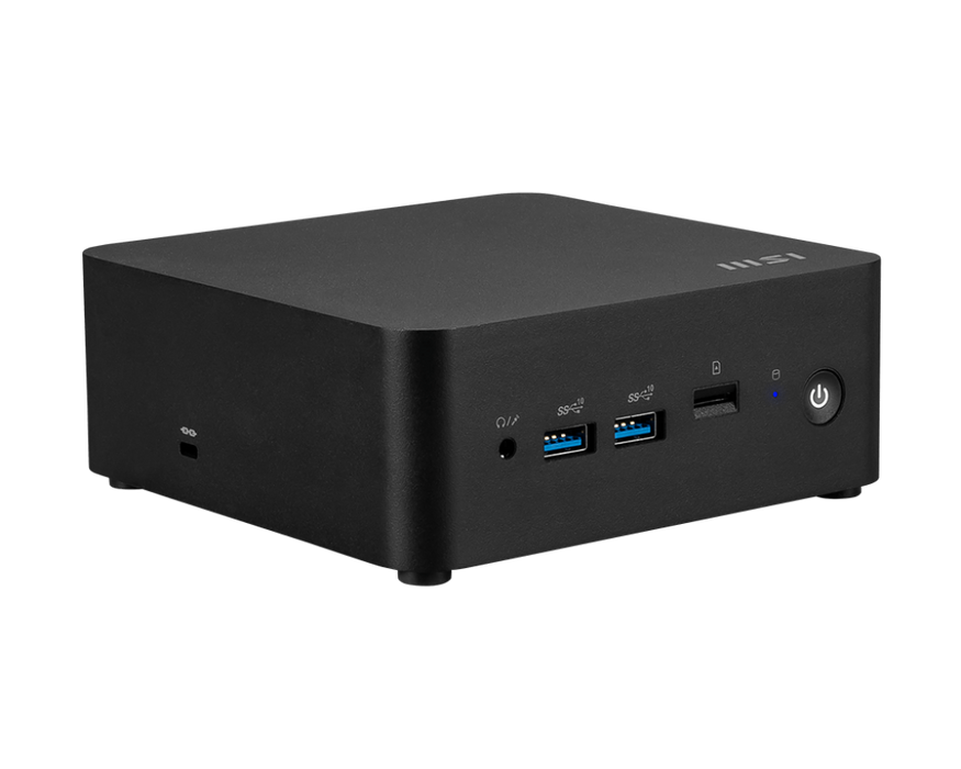 MSI Cubi NUC 1M-287TH