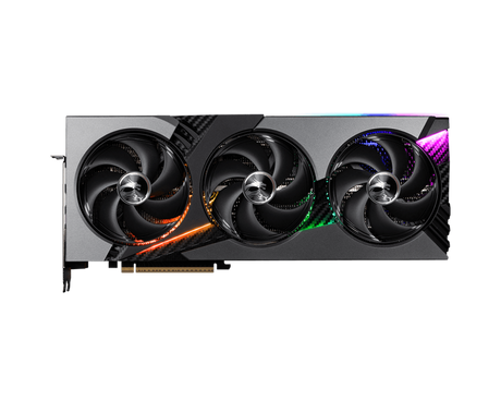 MSI GeForce RTX™ 5070 12G VANGUARD SOC