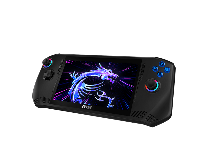 MSI Claw 7 AI+ A2VM Super Pack-047TH