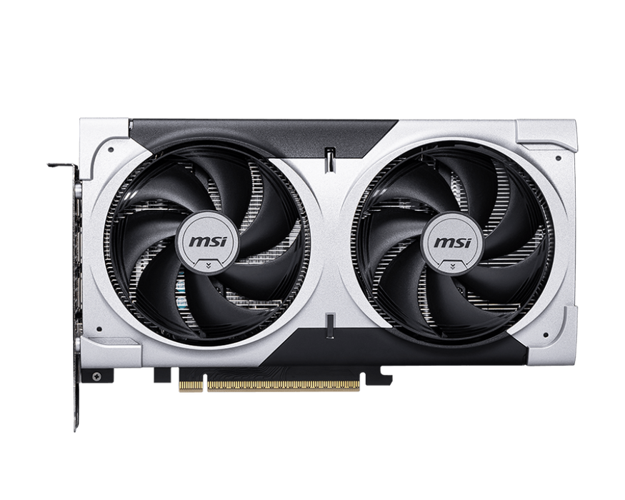 MSI GeForce RTX™ 5060 Ti 8G VENTUS 2X PLUS