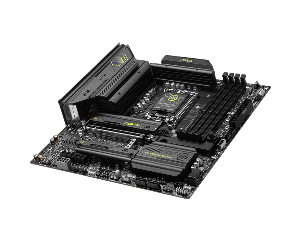 MSI MAG B860M MORTAR WIFI