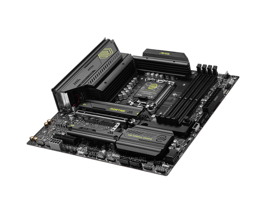 MSI MAG B860M MORTAR WIFI