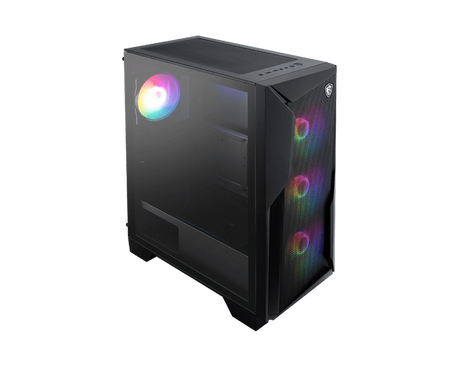 MSI MAG FORGE 130A AIRFLOW