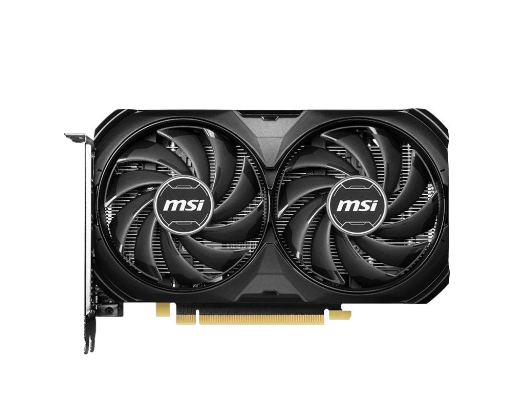 MSI GEFORCE RTX 4060TI VENTUS 2X 8G OC