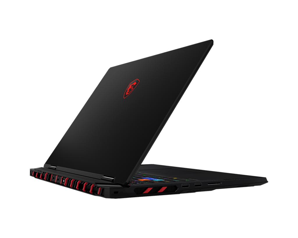 MSI Raider A18 HX A9WIG-071TH
