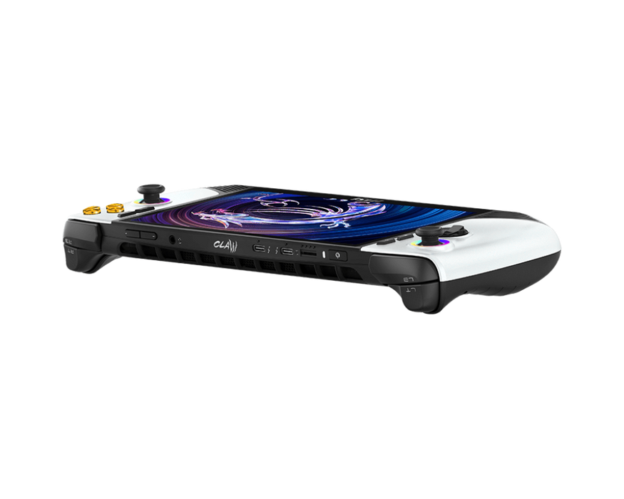 MSI Claw 8 AI+ A2VM Polar Tempest Edition-095TH