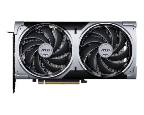 MSI GeForce RTX™ 5070 12G VENTUS 2X OC