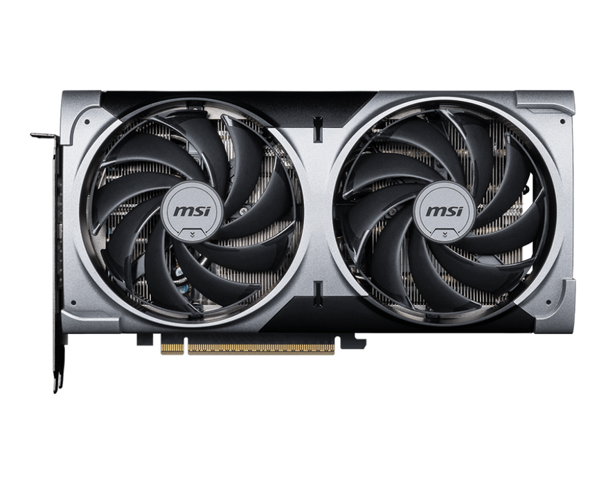 MSI GeForce RTX™ 5070 12G VENTUS 2X OC