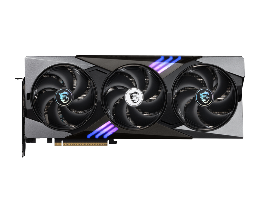 MSI GeForce RTX™ 5080 16G GAMING TRIO OC