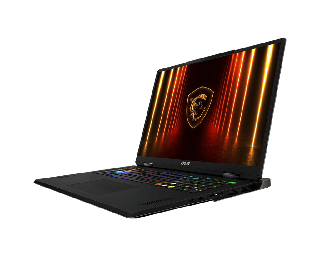 MSI Vector A18 HX A9WHG-252TH