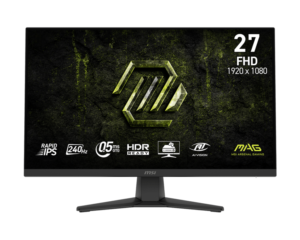 MSI MAG 272F X24