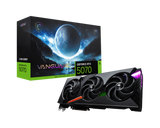 MSI GeForce RTX™ 5070 12G VANGUARD SOC