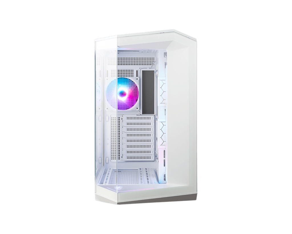 MSI MAG PANO 100R PZ / WHITE