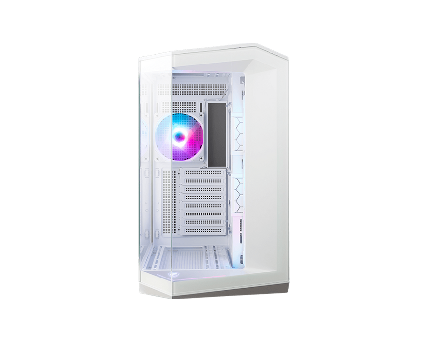 MSI MAG PANO 100R PZ / WHITE
