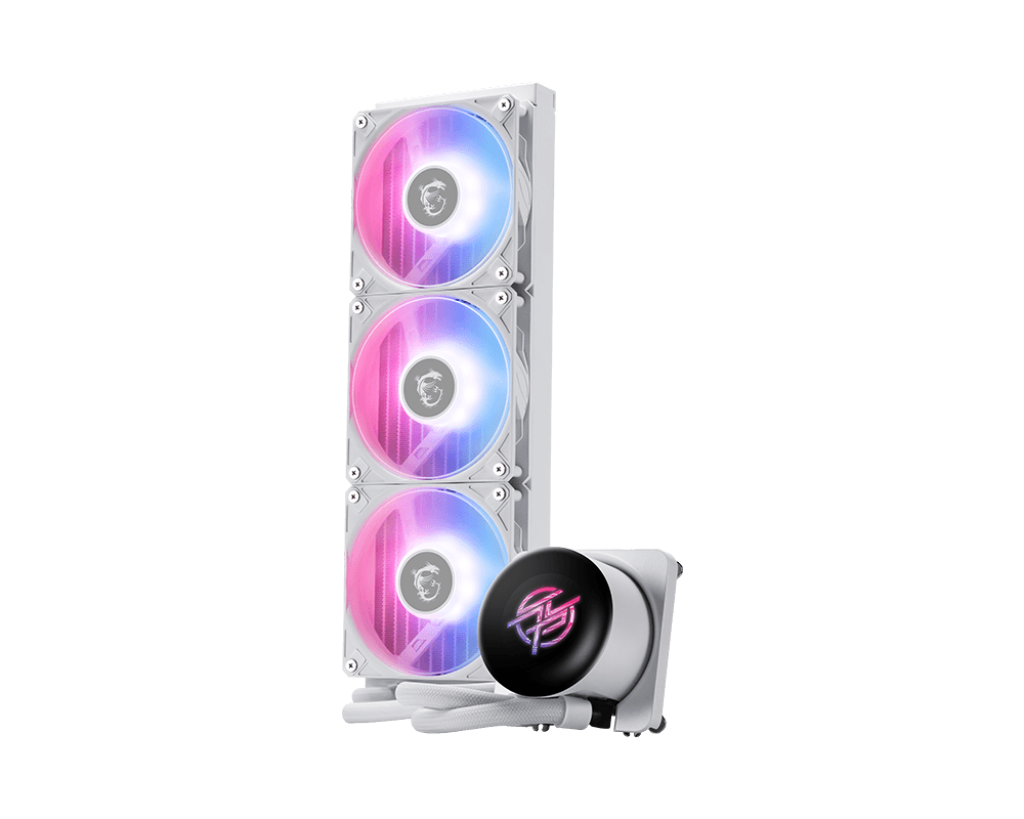 MSI MPG CORELIQUID P13 360 / WHITE