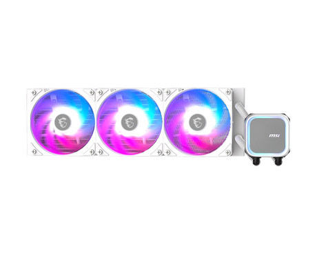 MSI MAG CORELIQUID A13 360 / WHITE
