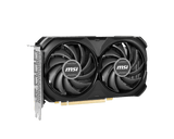 MSI GEFORCE RTX 4060TI VENTUS 2X 8G OC
