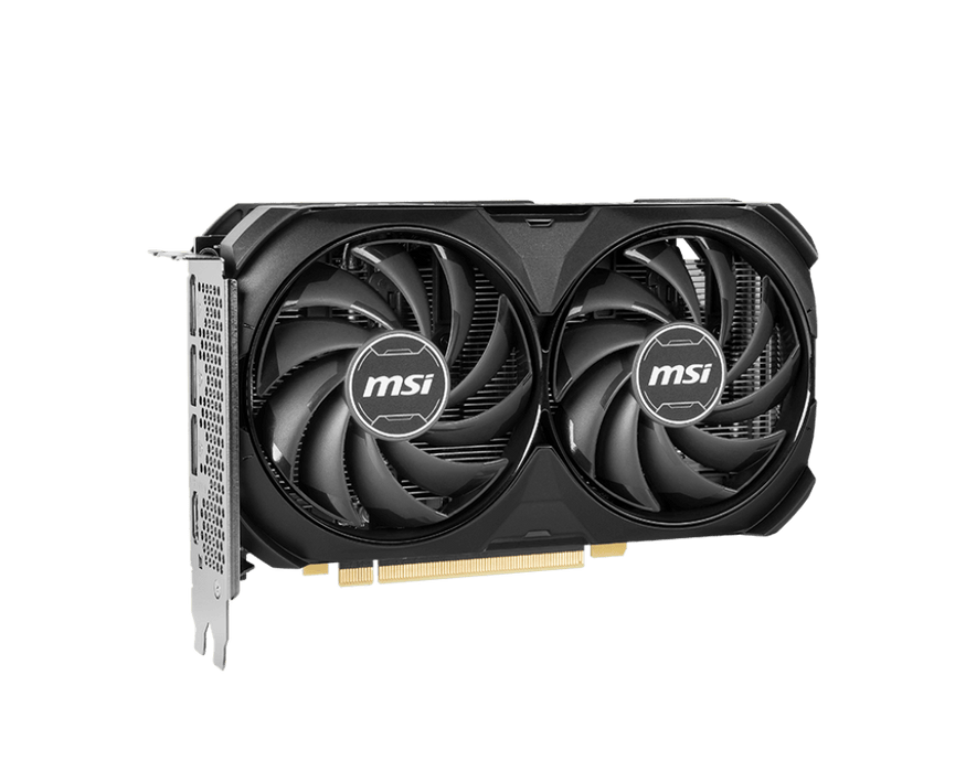 MSI VGA GEFORCE RTX 4060TI VENTUS 2X 8G OC