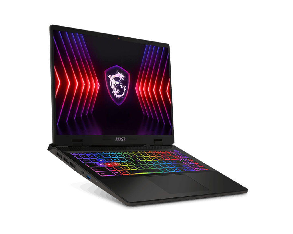 MSI Sword 16 HX B14VFKG-871TH [ลดพิเศษ สินค้าตัวโชว์]