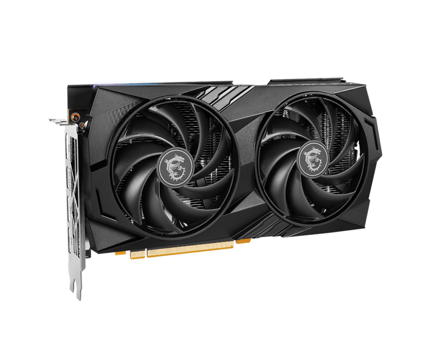 MSI VGA CARD GeForce RTX™ 4060 GAMING X 8G