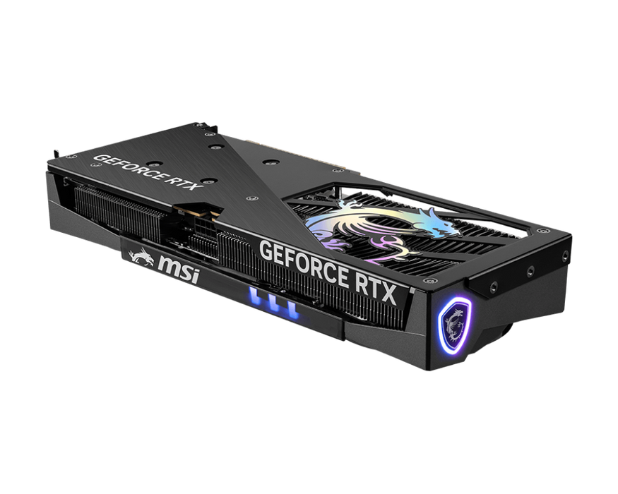 MSI GeForce RTX™ 5060 8G GAMING TRIO OC