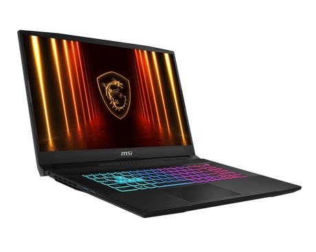 MSI Katana 17 HX B14WGK-201TH