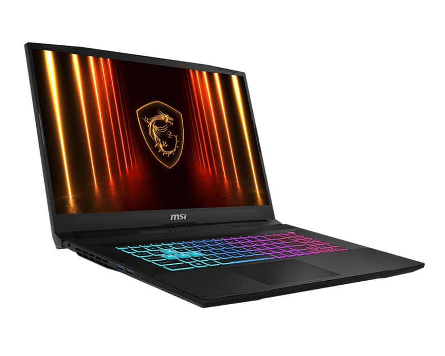 MSI Katana 17 HX B14WGK-201TH