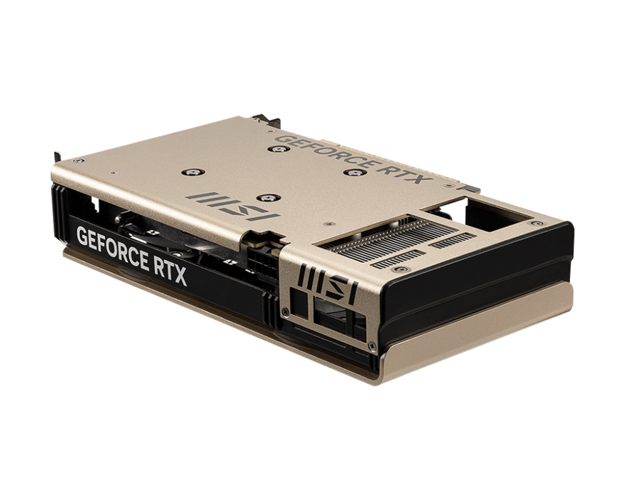 MSI GeForce RTX™ 5060 8G INSPIRE 2X OC