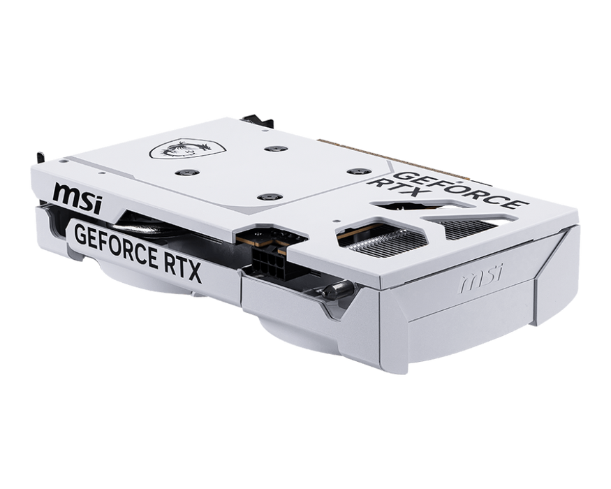MSI GeForce RTX™ 5060 8G VENTUS 2X OC WHITE