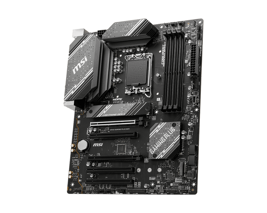 MSI B760 GAMING PLUS WIFI