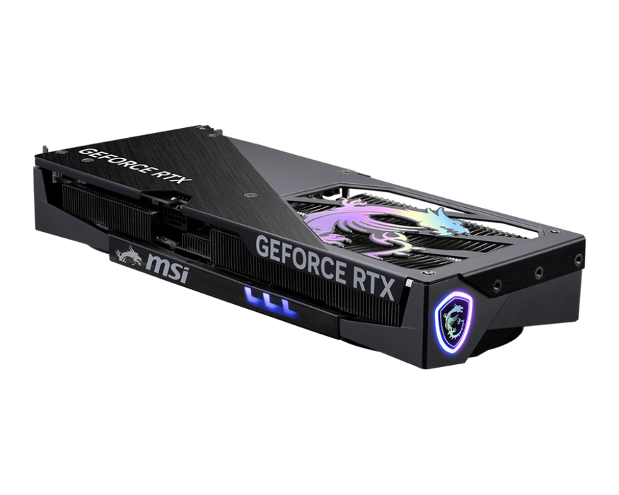 MSI GeForce RTX™ 5060 Ti 8G GAMING TRIO OC