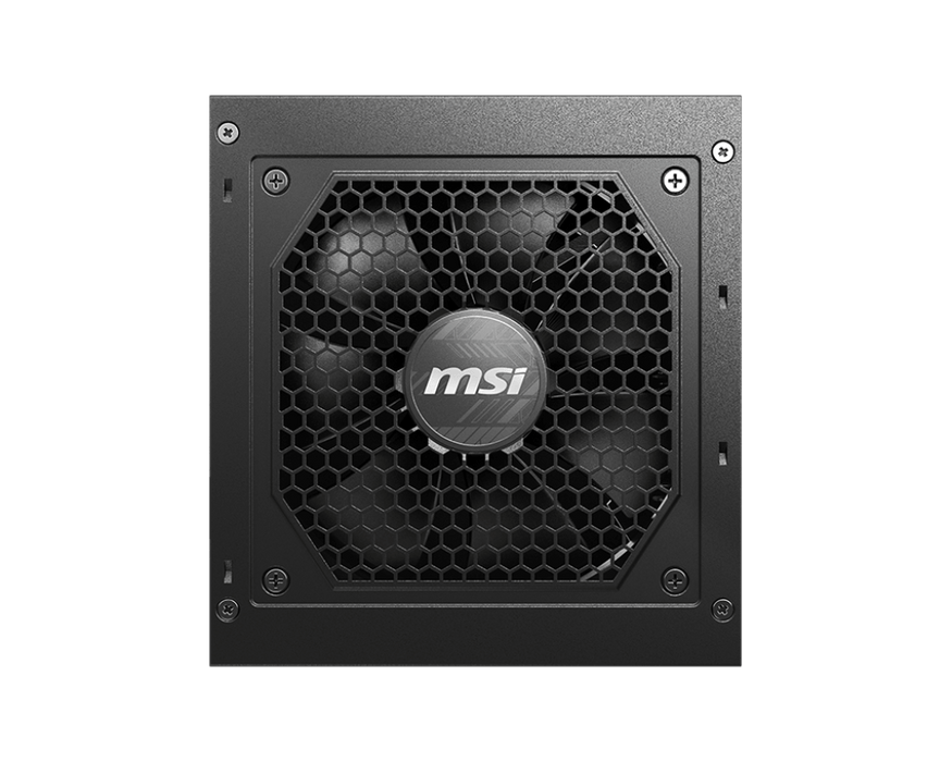 MSI MAG A750GL PCIE5 - Fuente de alimentación (interna) - ATX12V