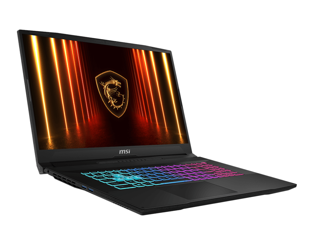 MSI Katana 17 HX B14WEK-097TH