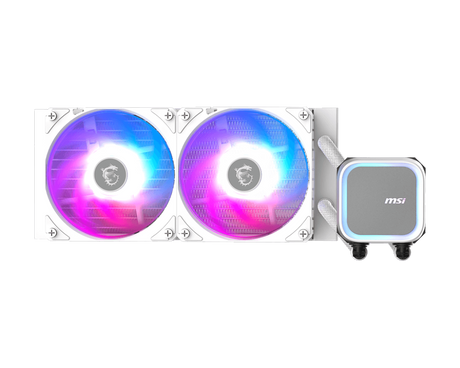 MSI MAG CORELIQUID A13 240 / WHITE