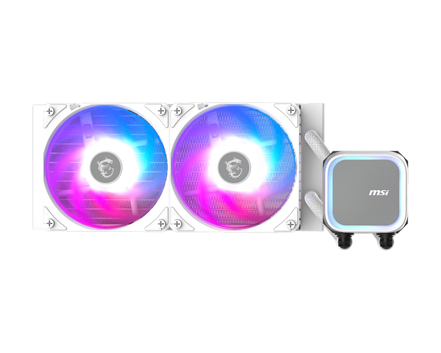 MSI MAG CORELIQUID A13 240 / WHITE