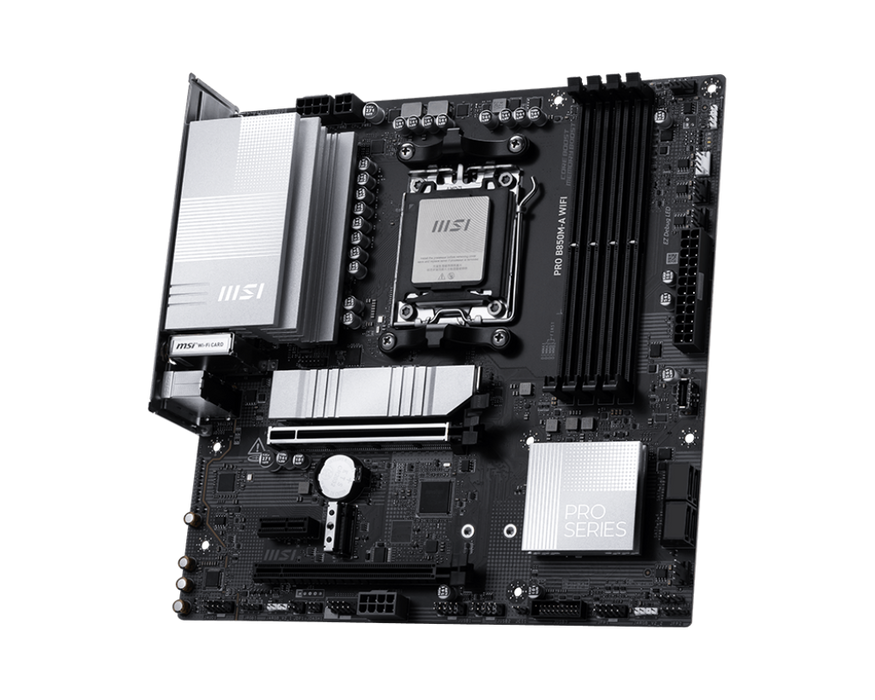 MSI PRO B850M-A WIFI