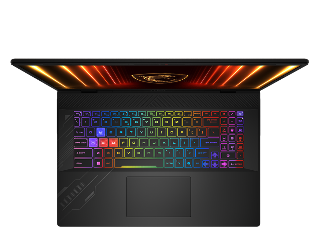 MSI Crosshair A17 HX D8WFKG-016TH