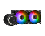 MSI MAG CORELIQUID E240 BLACK / WHITE