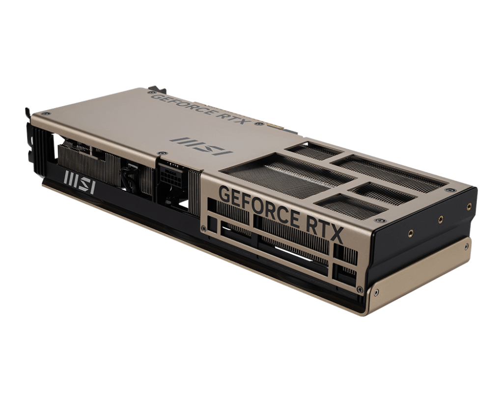 MSI GeForce RTX™ 5070 12G INSPIRE 3X OC