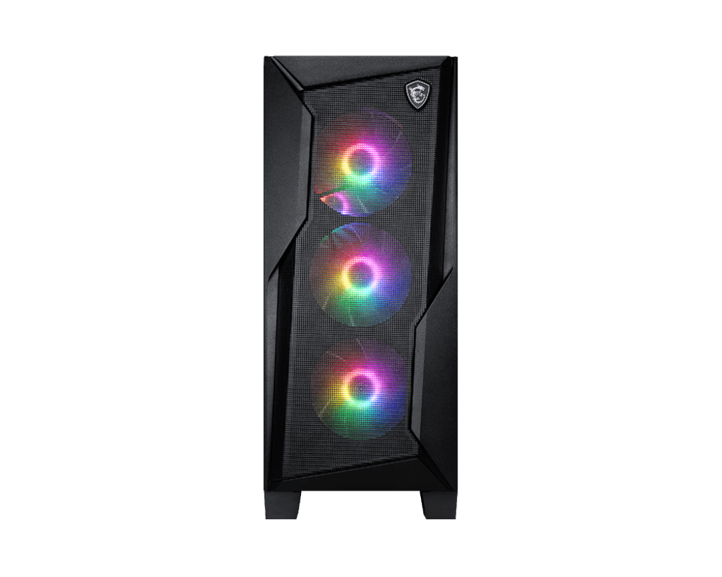 MSI MAG FORGE 130A AIRFLOW