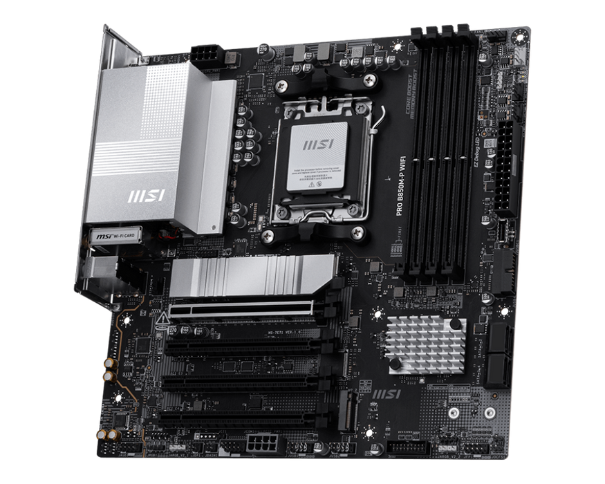 MSI PRO B850M-P WIFI
