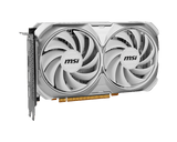 MSI GeForce RTX™ 4060 VENTUS 2X WHITE 8G OC