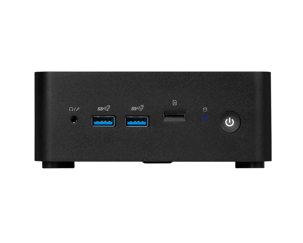 MSI Cubi NUC 1M-288TH