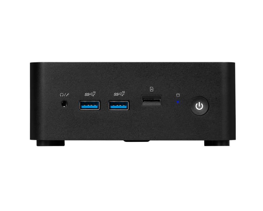 MSI Cubi NUC 1M-287TH
