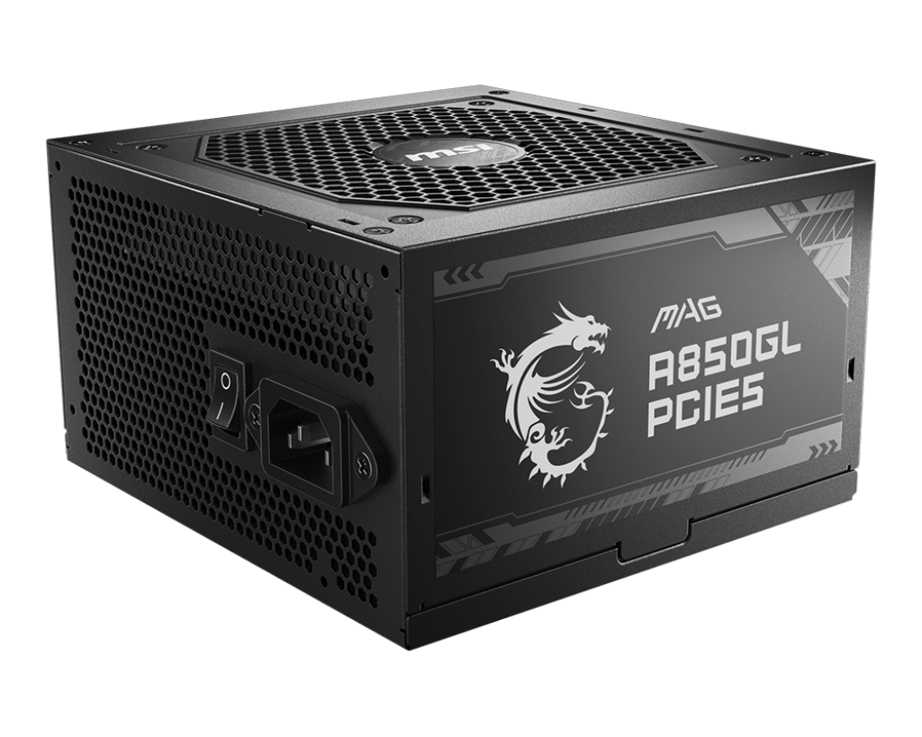 MSI MAG A850GL PCIE5