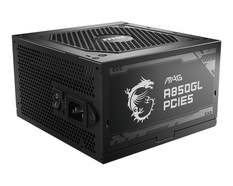 MSI MAG A850GL PCIE5